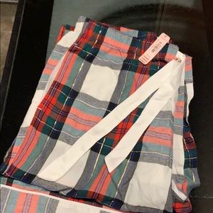 Victoria’s Secret Christmas pajama pant